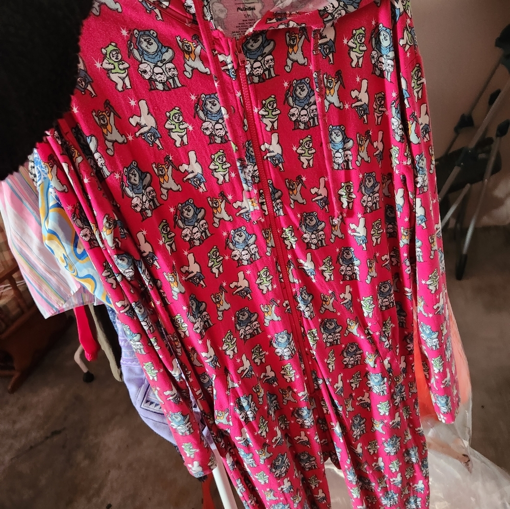 Meundies Star Wars Ewok Onsie